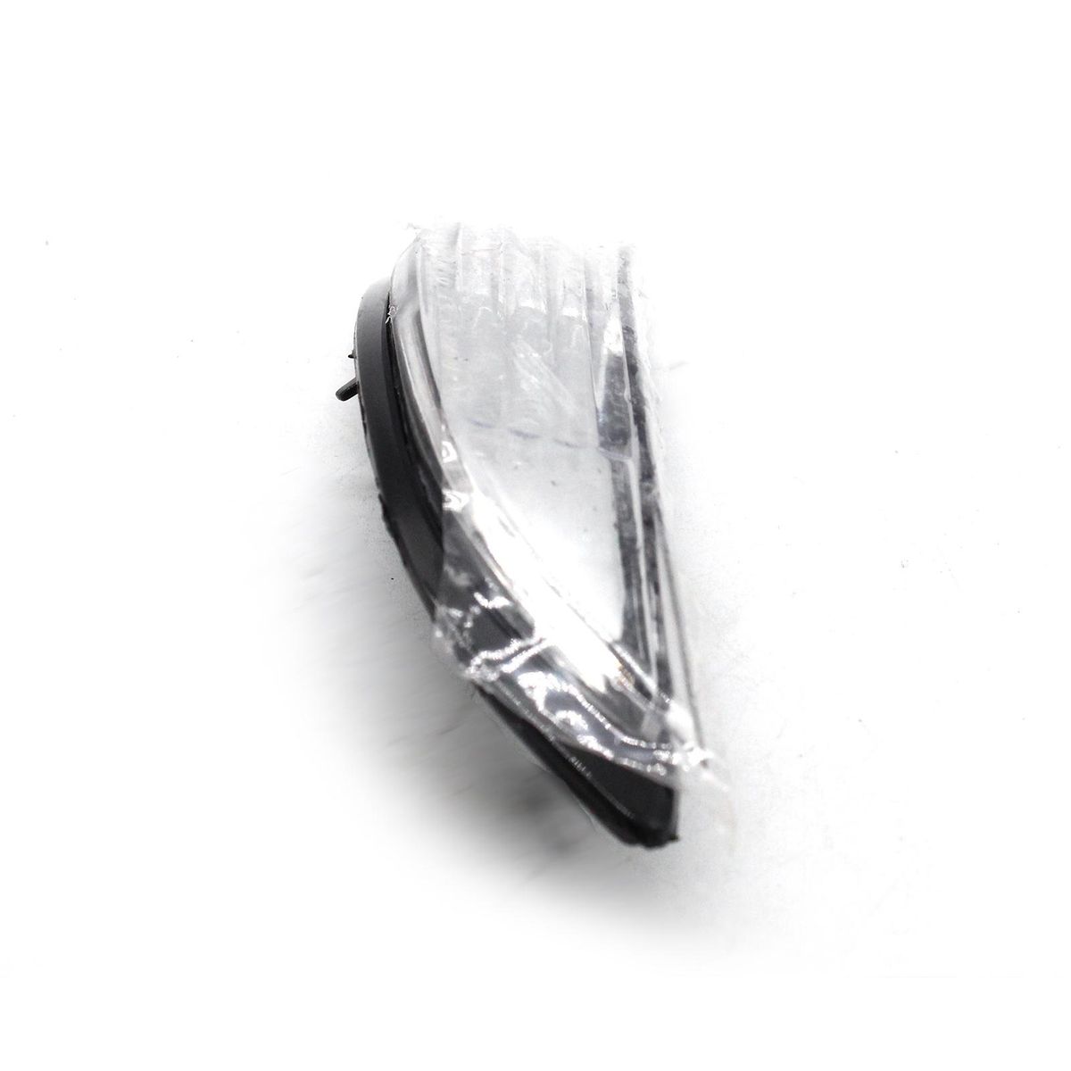 Clear Wing Mirror Indicator Lens Driver Left Side Replacement for Ford Fiesta 2008-2017