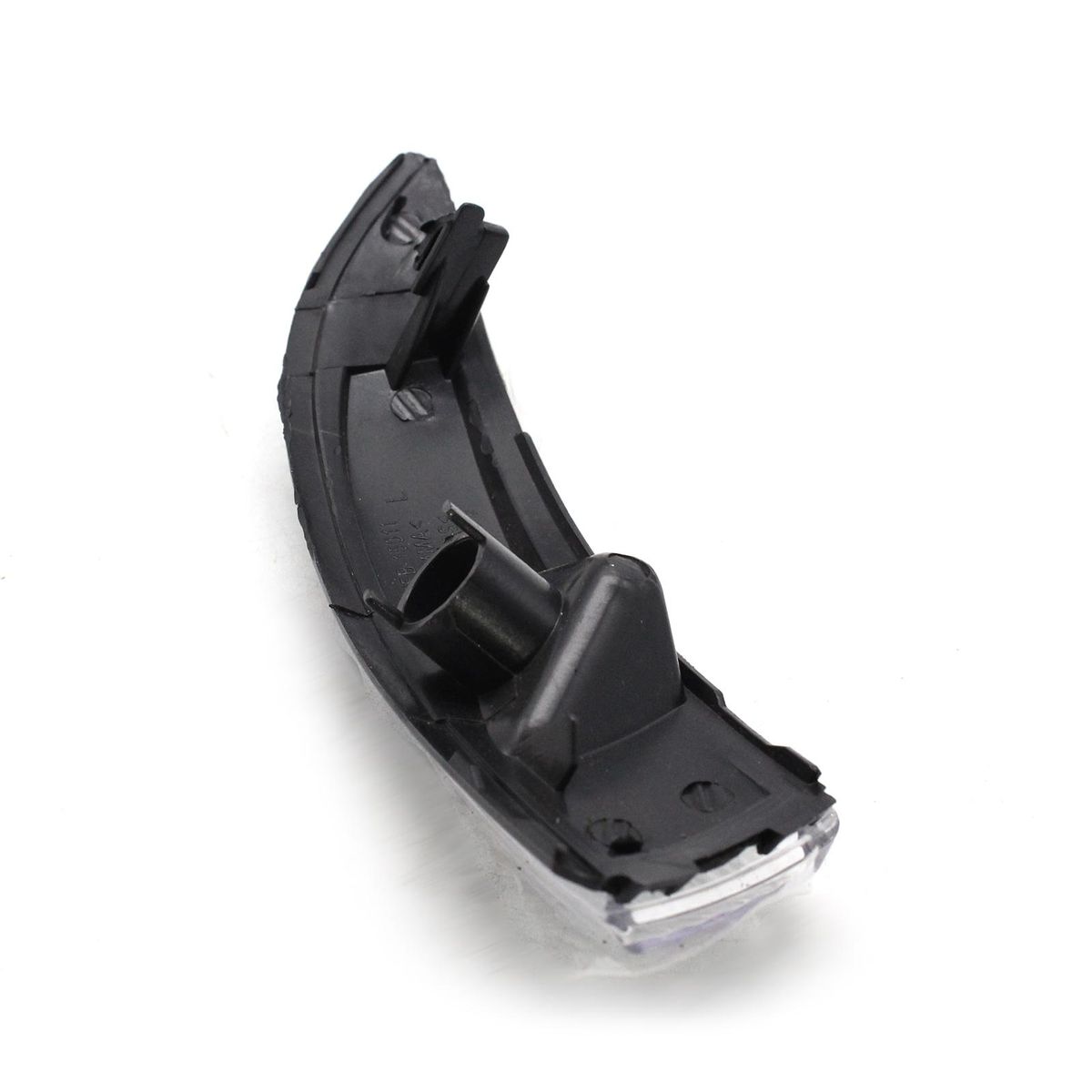 Clear Wing Mirror Indicator Lens Driver Left Side Replacement for Ford Fiesta 2008-2017