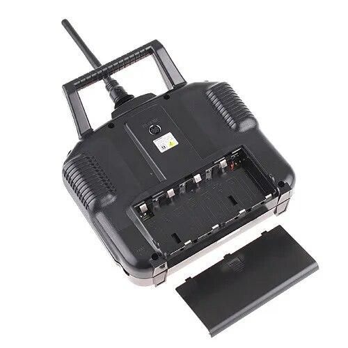 FlySky FS-T4B 2.4G 4CH Radio Control RC Transmitter & RC Receiver for RC Airplane Parts High quality and stability