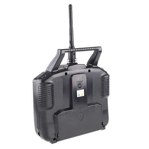 FlySky FS-T4B 2.4G 4CH Radio Control RC Transmitter & RC Receiver for RC Airplane Parts High quality and stability