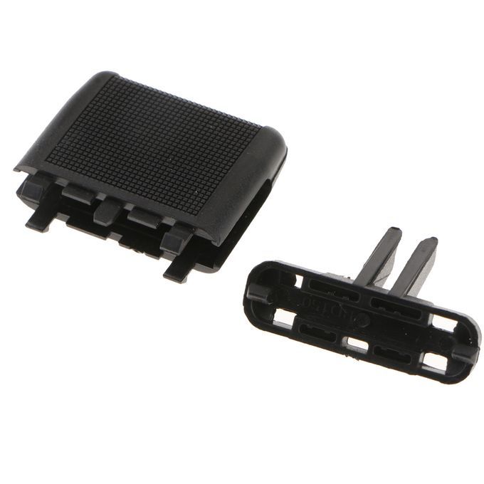 Car A/C Vent Louvre Slice Air Conditioning Leaf For Toyota Prado 2010
