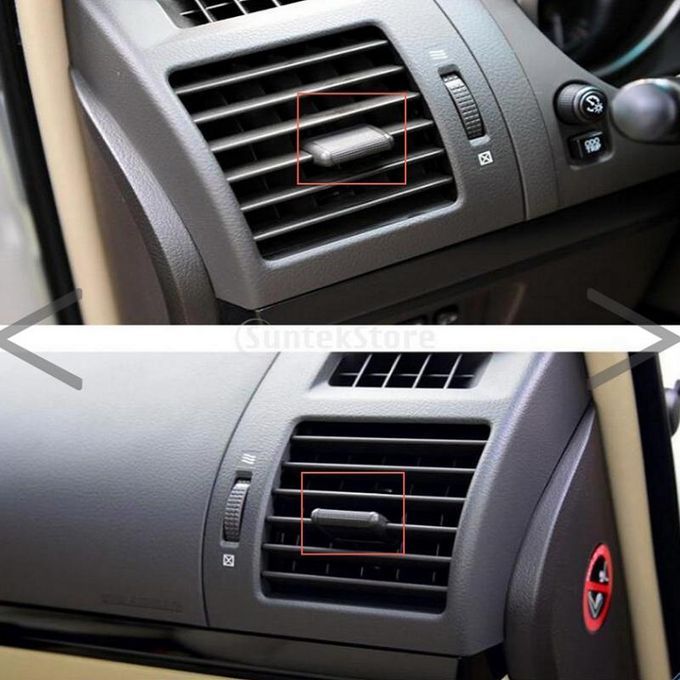 Car A/C Vent Louvre Slice Air Conditioning Leaf For Toyota Prado 2010