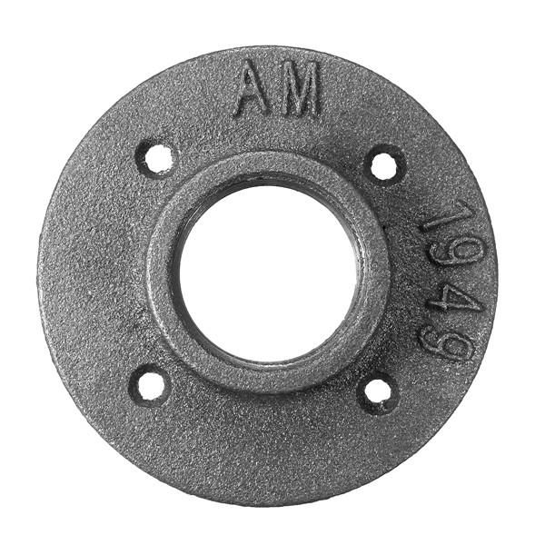 1-1/2 Inch Malleable Iron Floor Flange Steel Iron Pipe
