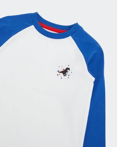 Boys 3 Pack Long Sleeve Tops