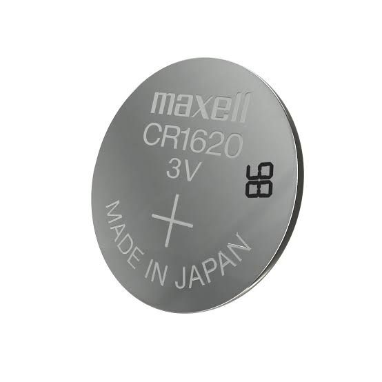 3v Lithium Battery CR 1620