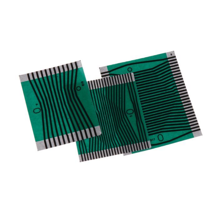 3pcs Car Instrument Dashboard LCD Pixel Repair Ribbon Cable For Benz