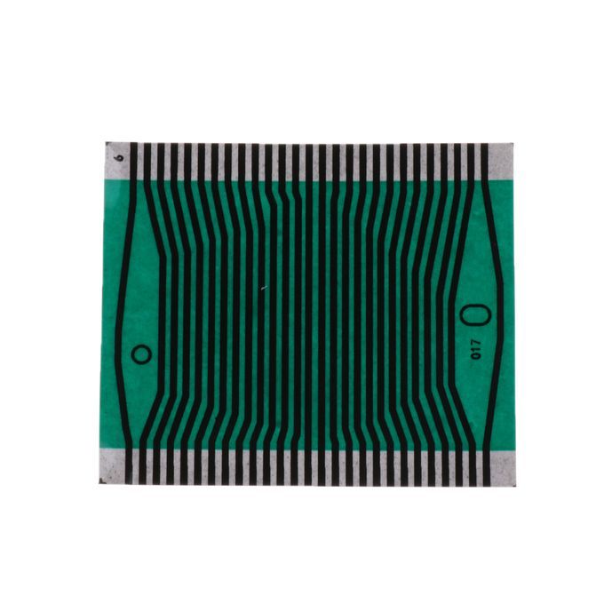 3pcs Car Instrument Dashboard LCD Pixel Repair Ribbon Cable For Benz