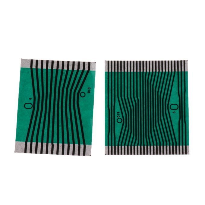 3pcs Car Instrument Dashboard LCD Pixel Repair Ribbon Cable For Benz