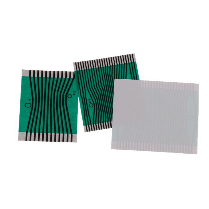 3pcs Car Instrument Dashboard LCD Pixel Repair Ribbon Cable For Benz