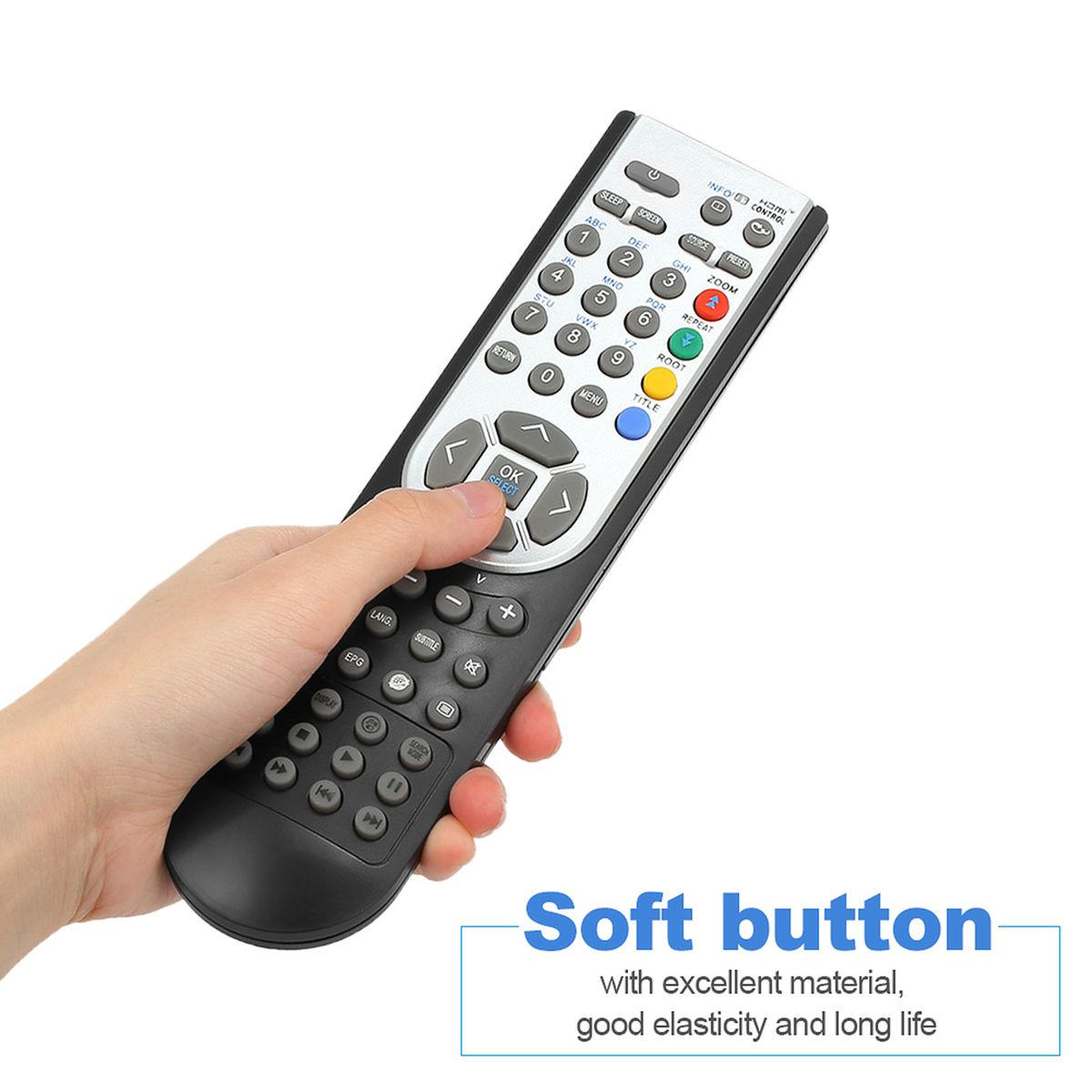 RC1900 Remote Control For OKI HITACHI ALBA CELCUS LUXOR