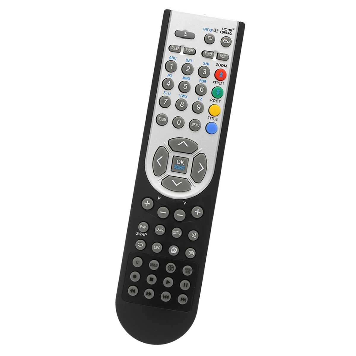 RC1900 Remote Control For OKI HITACHI ALBA CELCUS LUXOR