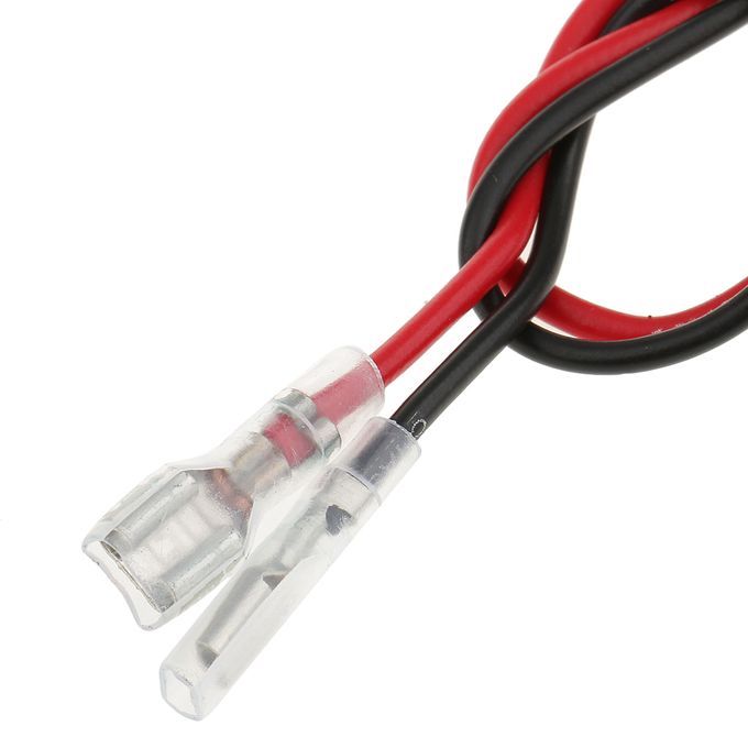 4pcs Speaker Adaptor Plug Leads Cable Connectors Pair PC2805 For