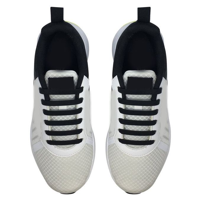 T-shaped Shoela Es No Tie Shoela Es Waterproof Sili On Flat Sports La Es-red