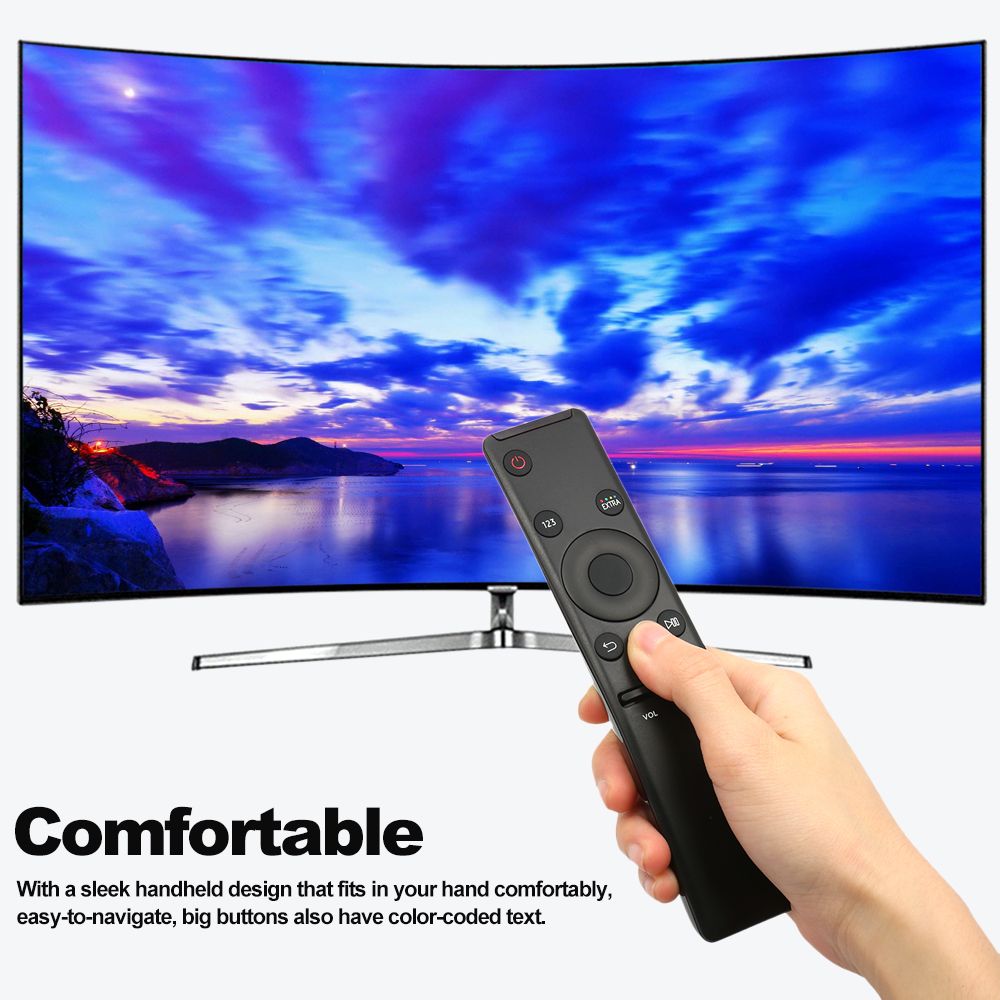 Universal TV Remote Control Replacement BN59-01259B Wireless