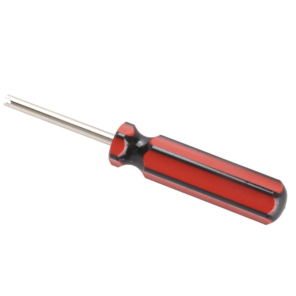 Tire Valve Stem Core Screwdriver Removal Install Tool
