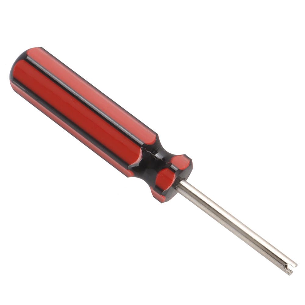 Tire Valve Stem Core Screwdriver Removal Install Tool