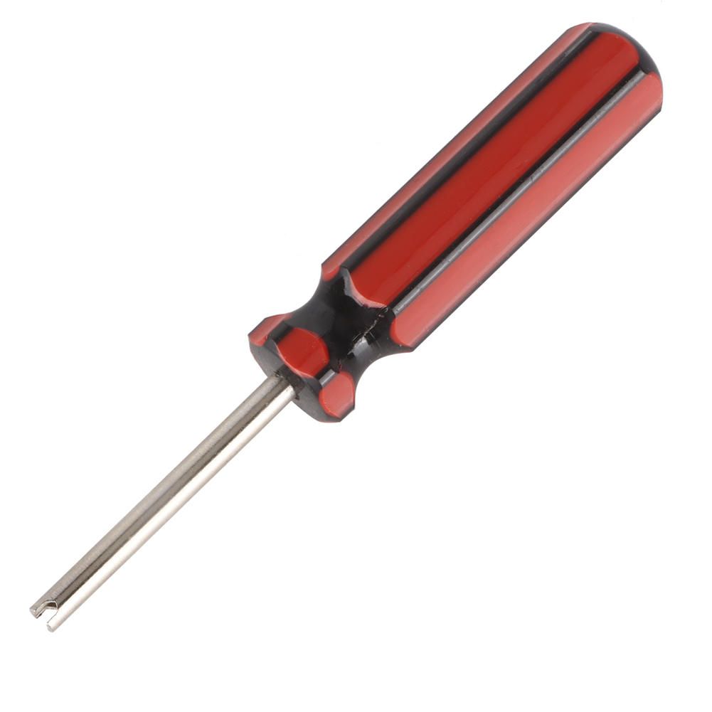 Tire Valve Stem Core Screwdriver Removal Install Tool