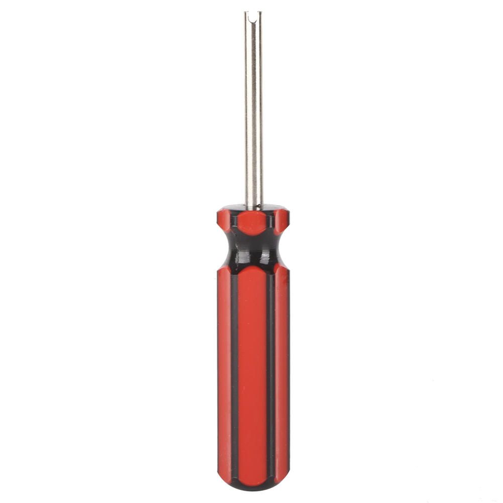 Tire Valve Stem Core Screwdriver Removal Install Tool