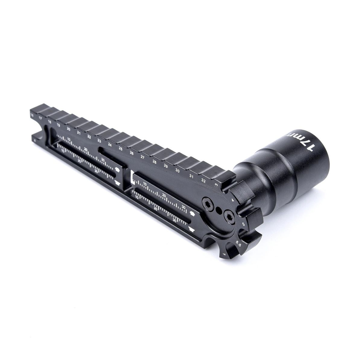 Multifunction 17mm 8mm HEX Nuts Installation Tool Vehicle