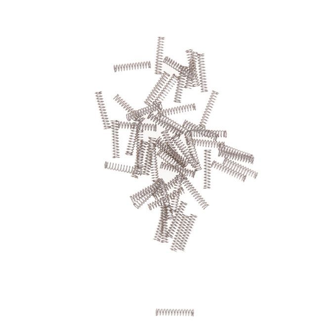 380PCS Lock Reed Cylinder Locking Reed Plate Gasket For Honda