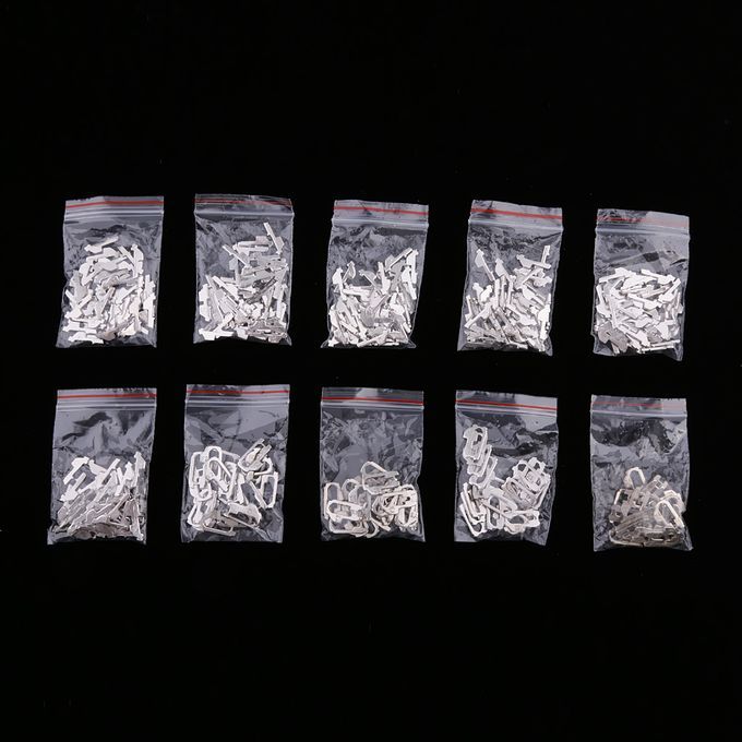 380PCS Lock Reed Cylinder Locking Reed Plate Gasket For Honda