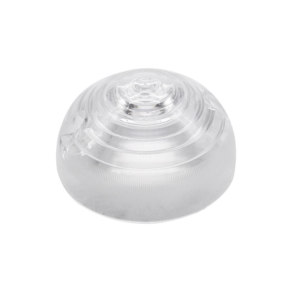 2pcs Clear Lens Cover Side Light Lenses Cover Replacement