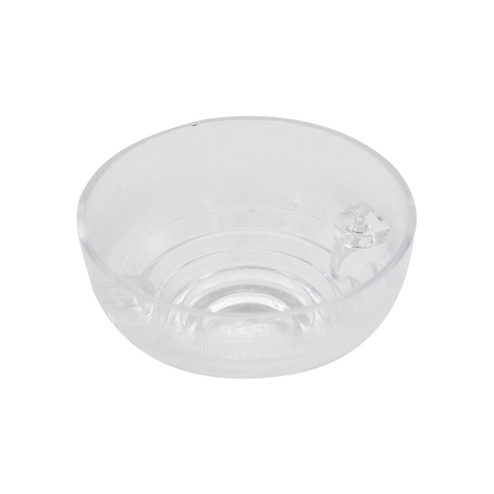 2pcs Clear Lens Cover Side Light Lenses Cover Replacement