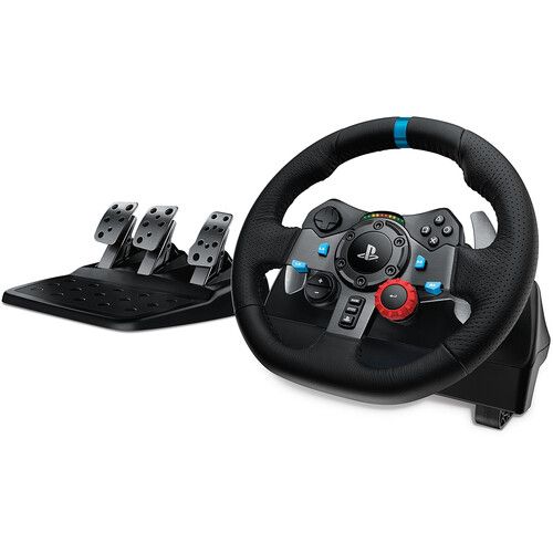 G29 Driving Force Racing Wheel (PS3 & PS4)