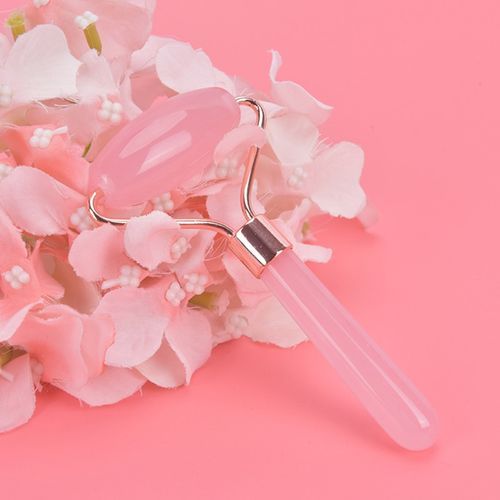 2pcs Face Massage Roller Guasha Board Gua Sha Ser Face Lifting Up Wrinkle Remover Cosmetic Makeup Beauty Tools Skin Care A