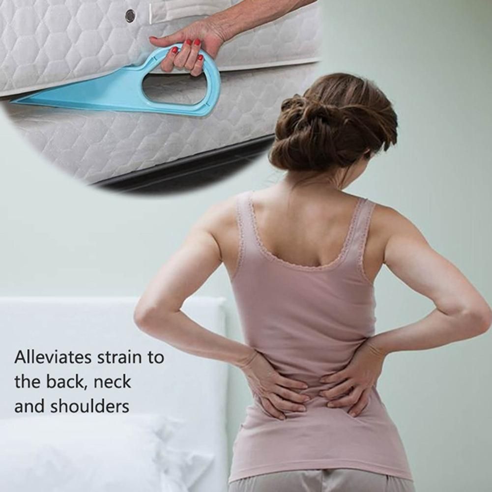 Ergonomic Mattress Wedge Elevator Home Mattress Lifter