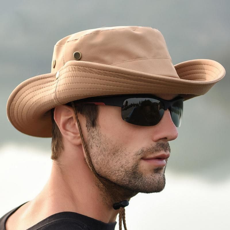 Summer Fashion Bucket Hat Men Women Outdoor Sun Hat UV Protection Breathable Fisherman Hat Uni Panama Beach Cap  Green