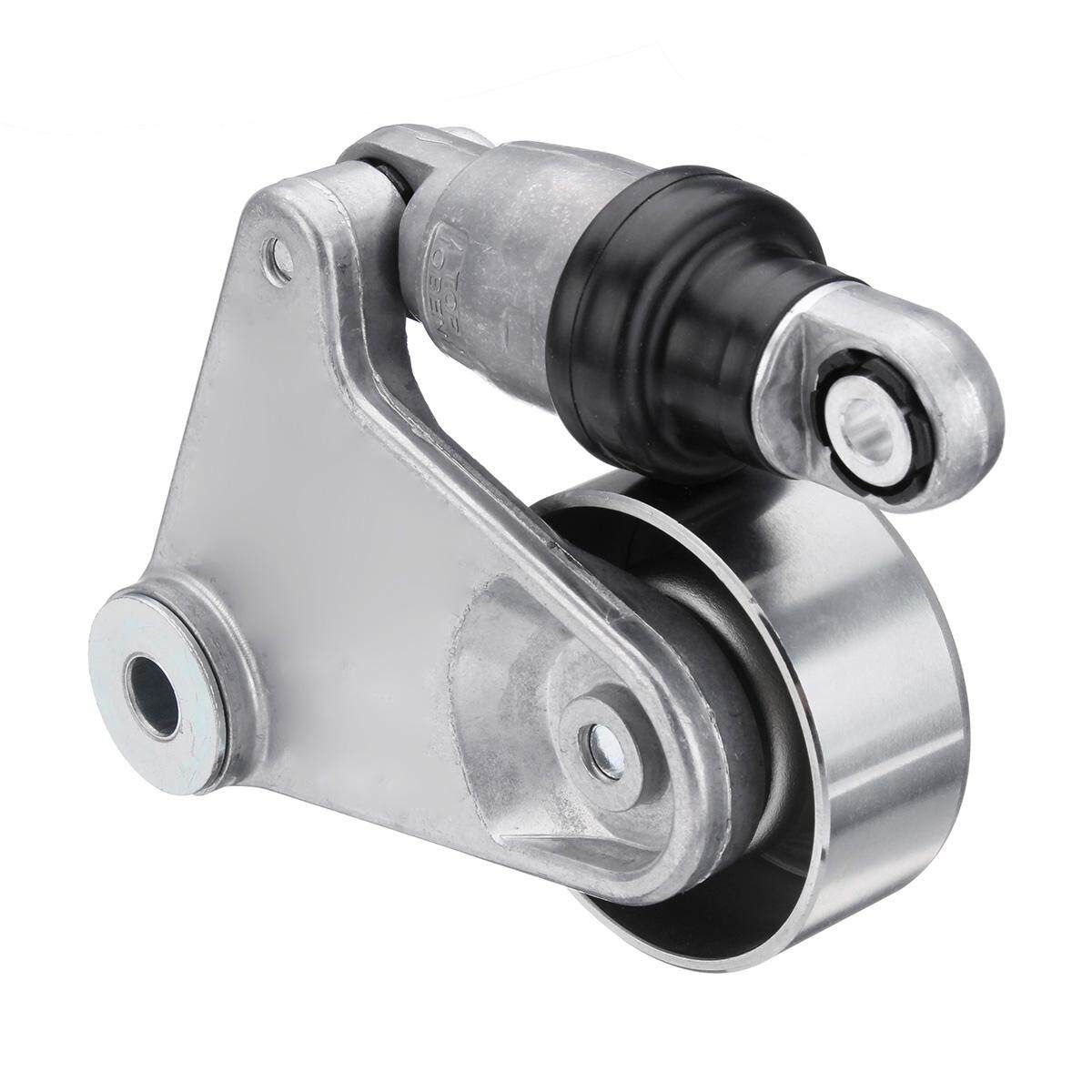 Engine Drive Fan Belt Tensioner For Nissan Patrol GU Y61 GR II Wagon Y61ZD30 Turbo 3.0L #KWPTS-01