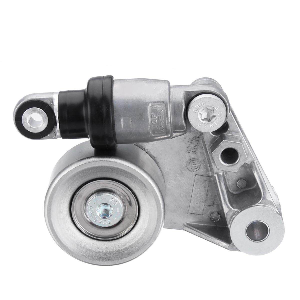 Engine Drive Fan Belt Tensioner For Nissan Patrol GU Y61 GR II Wagon Y61ZD30 Turbo 3.0L #KWPTS-01