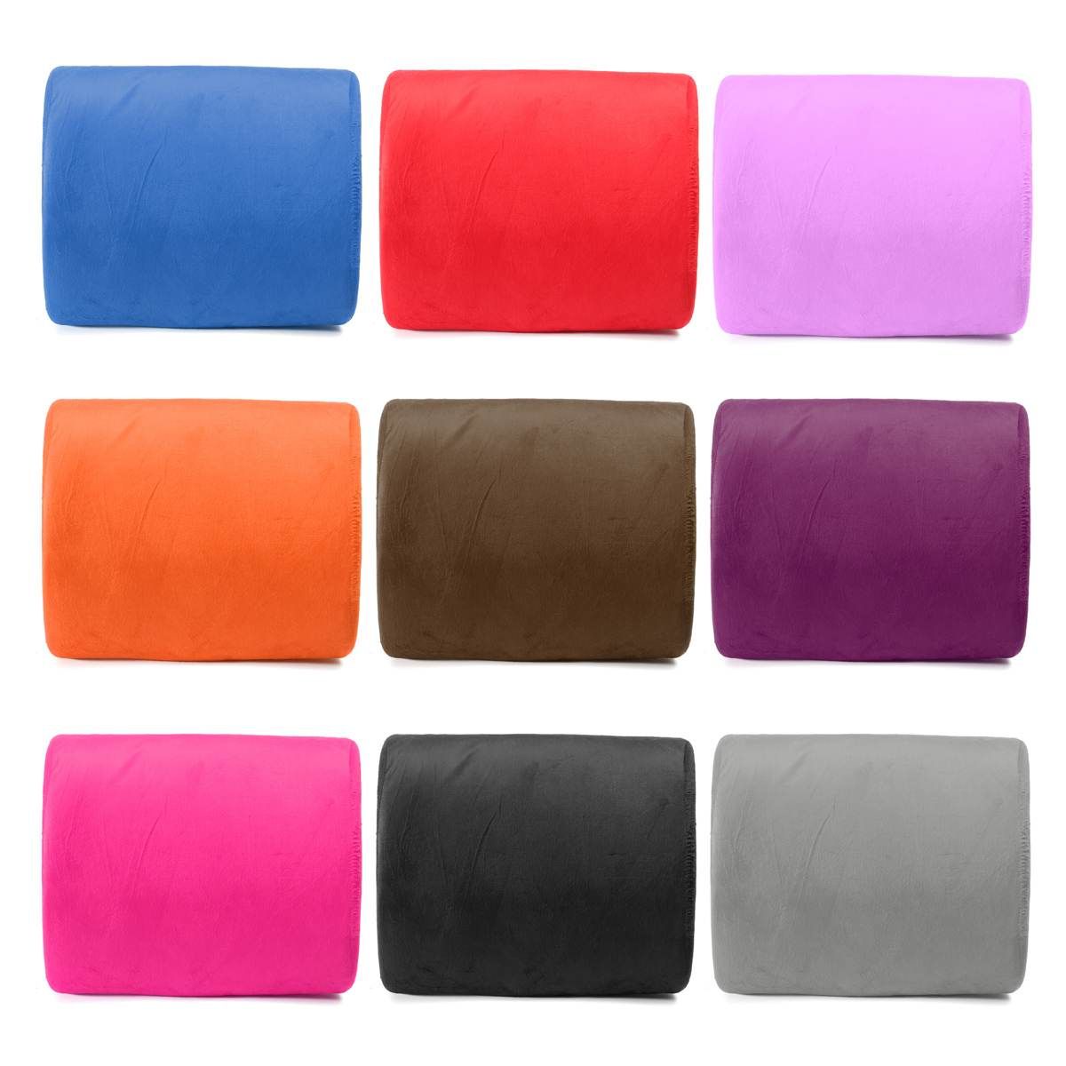 Waist Support Chair Waist Pillow Memory Foam Lumba