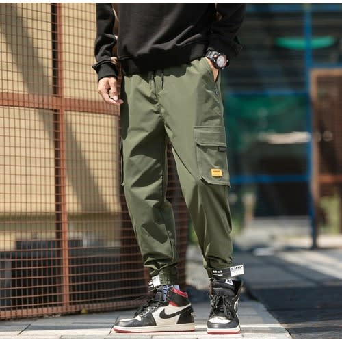 Combat Cargo Pants Trousers