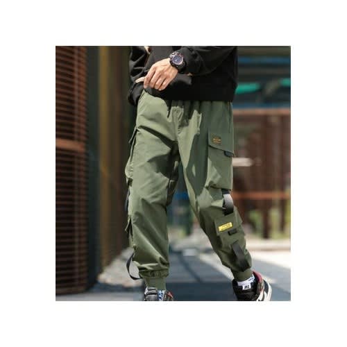 Combat Cargo Pants Trousers