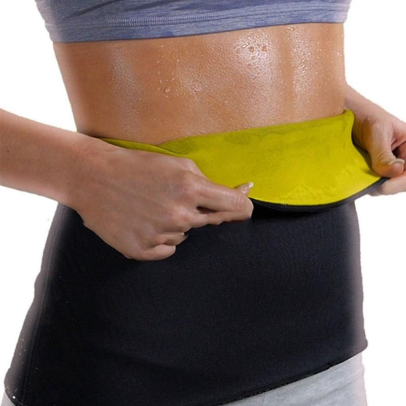 Women Waist Trainer Body Shapers Slimming Belt Sex