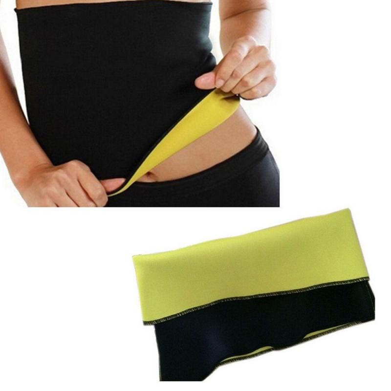 Women Waist Trainer Body Shapers Slimming Belt Sex