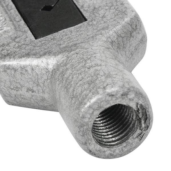 5Pcs 3mm To 14mm Cr-Mo Screw Extractor Broken Bolt Remover Drill With Holder Frame Tool