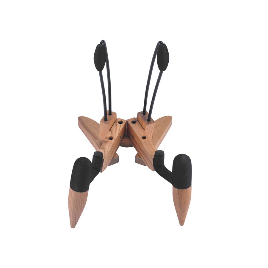 Hardwood Collapsible Folding Musical Instrument Stand