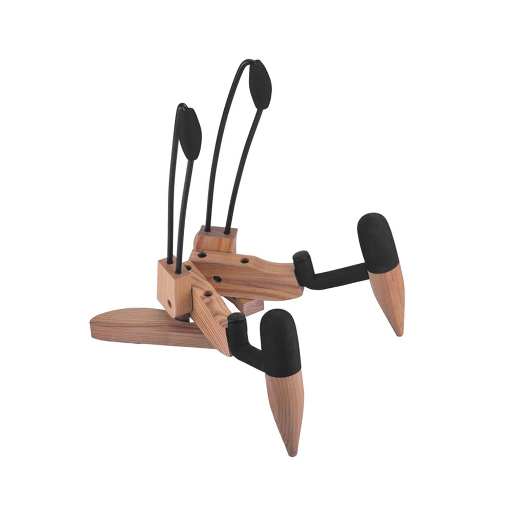 Hardwood Collapsible Folding Musical Instrument Stand
