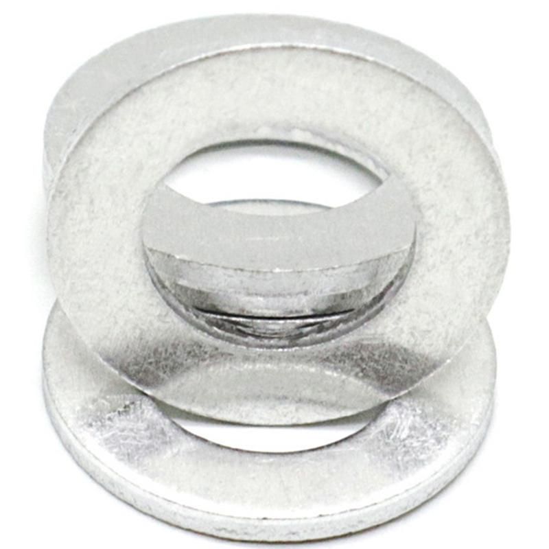 100PCS Oil Drain Plug Gaskets 12mm Hole for Toyota Scion