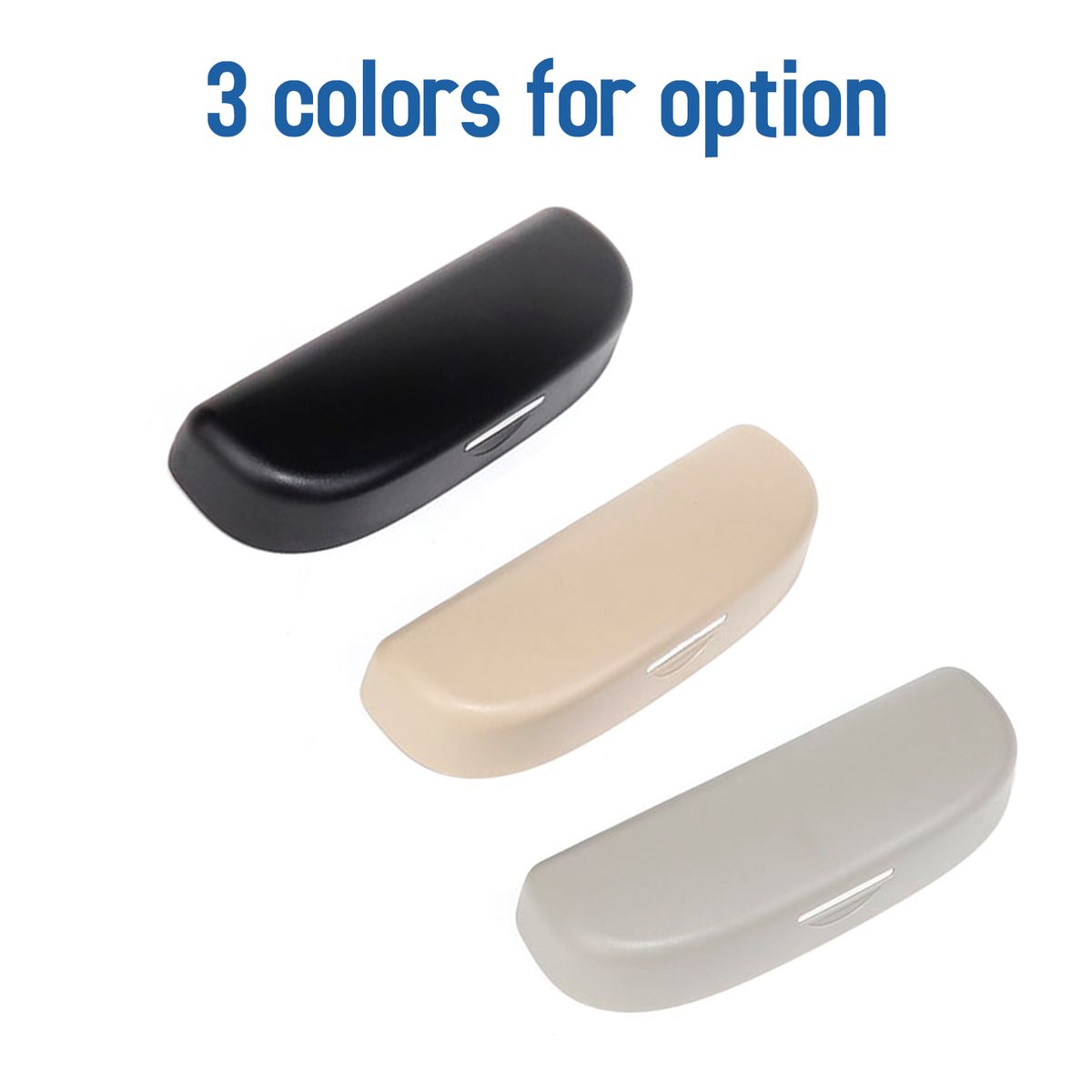 Car Glasses Case Sunglasses Holder Glasses Case Storage Box