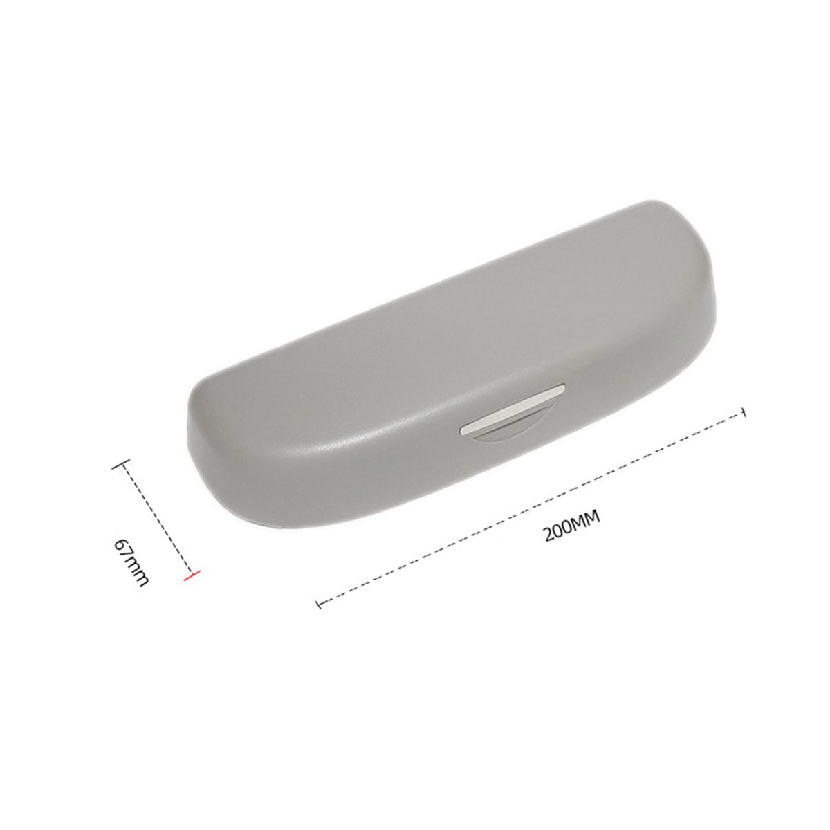 Car Glasses Case Sunglasses Holder Glasses Case Storage Box