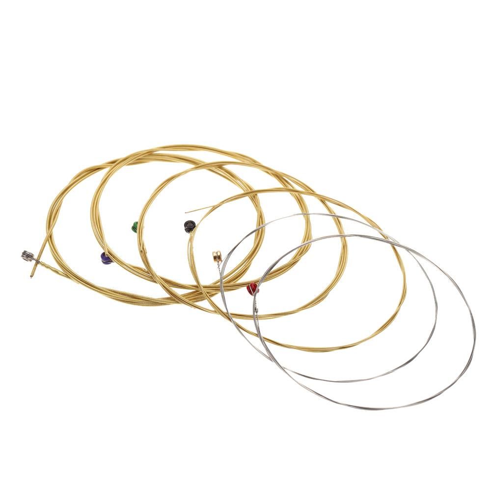 Orphee TX630 Acoustic Guitar Strings (.011-.052) 75/25 Phosphor Bronze