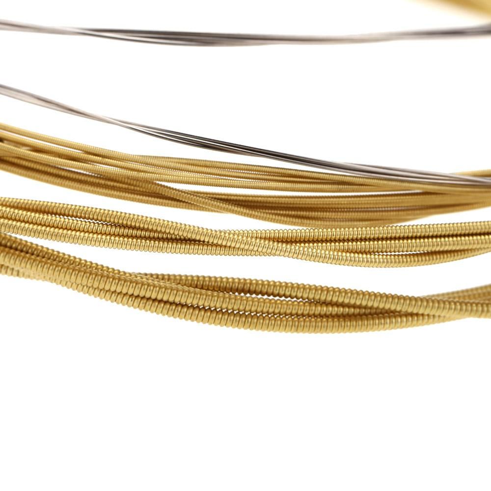 Orphee TX630 Acoustic Guitar Strings (.011-.052) 75/25 Phosphor Bronze