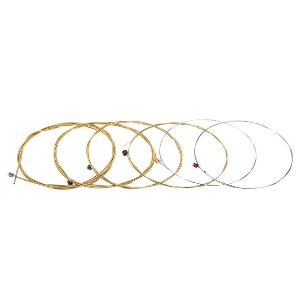 Orphee TX630 Acoustic Guitar Strings (.011-.052) 75/25 Phosphor Bronze