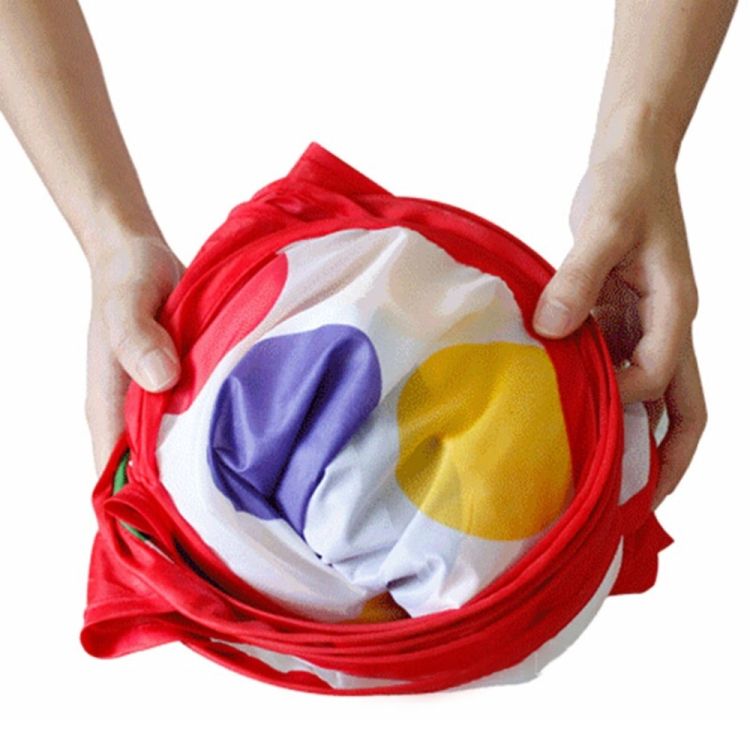 1.2 M Folding Portable Baby Dot Hexagon Game Fence