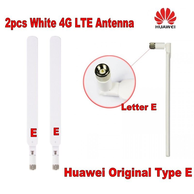 2pcs TypeE External Antenna Support B525 B593 B315 B310