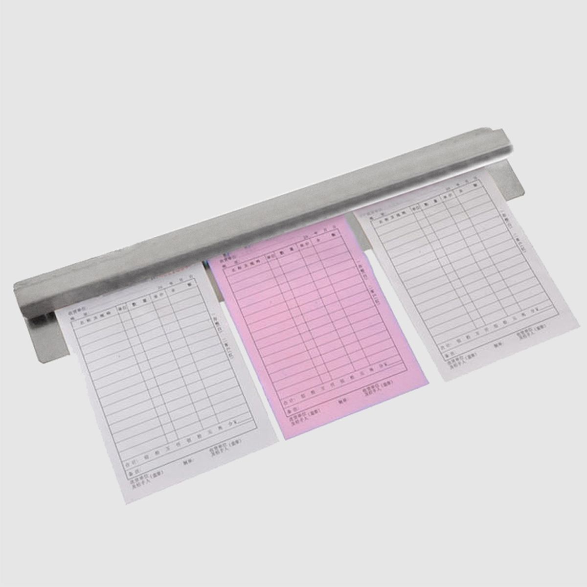 Ticket Tab Bill Receipt Hanging Rack Bar Kitchen Order
